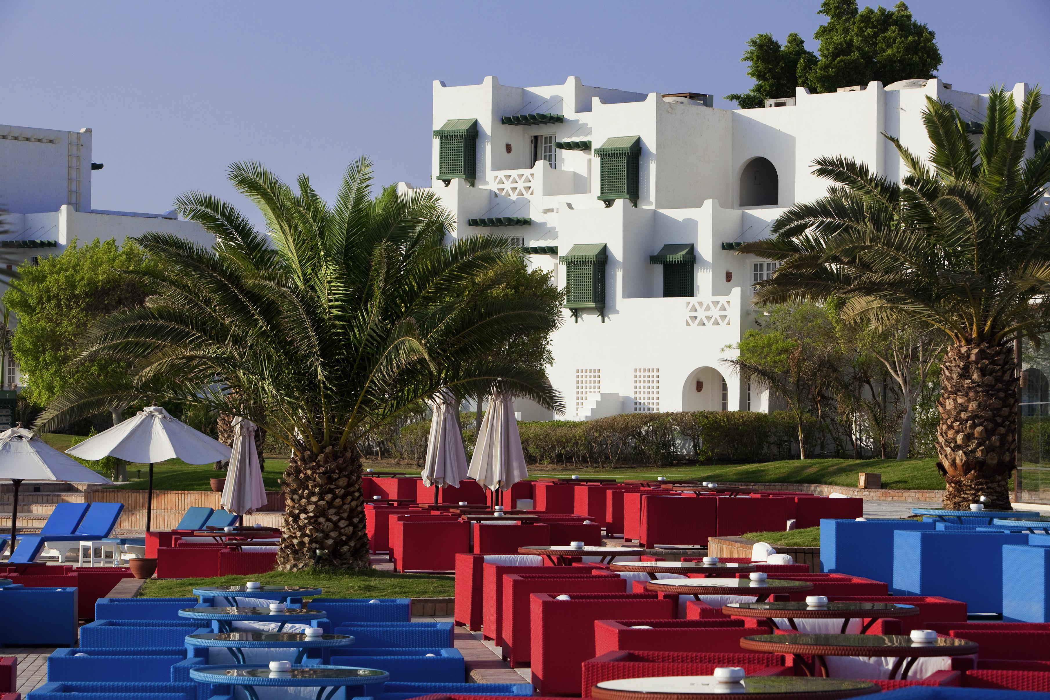 Mercure Hurghada Hotel Esterno foto